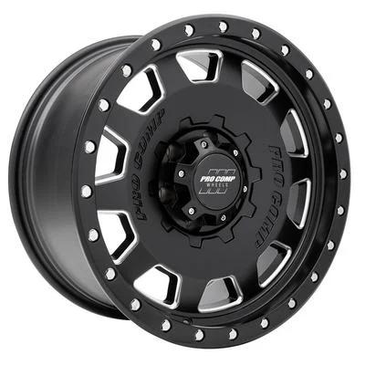 5160-898350-Pro-Comp-60-Series-Hammer-18x9-Wheel-with-6x5-5-Bolt-Pattern-1-2