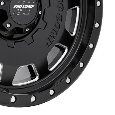 5160-898350-Pro-Comp-60-Series-Hammer-18x9-Wheel-with-6x5-5-Bolt-Pattern-2-1