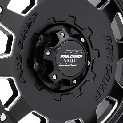 5160-898350-Pro-Comp-60-Series-Hammer-18x9-Wheel-with-6x5-5-Bolt-Pattern-3-2