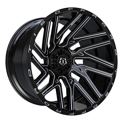554BM-2106819-TIS-Offroad-554BM-Series-Wheel-20x10-with-6-on-5-5-Bolt-Pattern-1-3