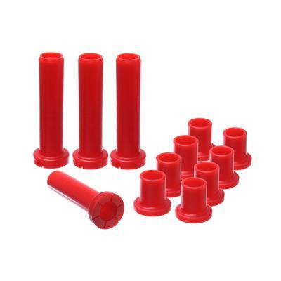 70-7008R-Energy-Suspension-RZR-XP-900-Front-Control-Arm-Bushings-Red-1-2