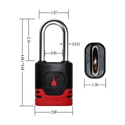 7040469-BOLT-Lock-Ford-Center-Cut-Padlock-4-2