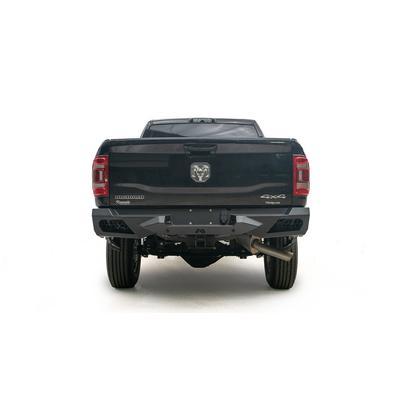 DR19-E4451-1-Fab-Fours-Vengeance-Rear-Bumper-Black-1-1