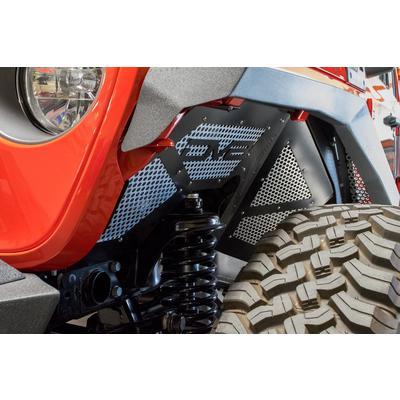 INFEND-03FB-DV8-Offroad-Front-Inner-Fenders-Black-3-1