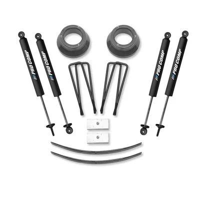 K2051T-Pro-Comp-3-Lift-Kit-with-PRO-1-2