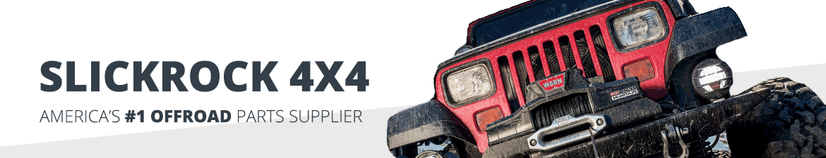 Home Banner Slickrock 4X4 Banner