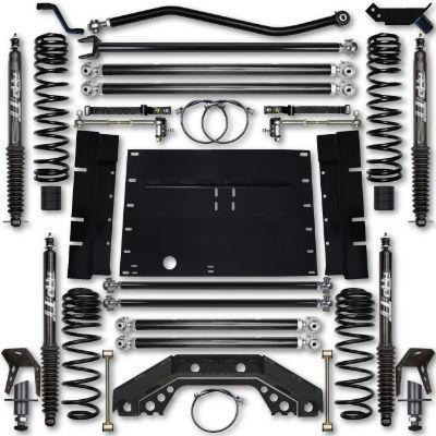 TJ35XFLA-5S01TT-Rock-Krawler-TJ-3-5-Inch-X-Factor-5-Inch-Stretch-Long-Arm-Lift-Kit-with-Twin-Tube-Shocks-1-1